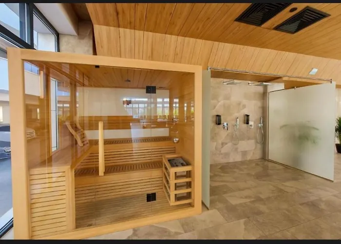 Apartment Alezzi Odyssey Luxury Pool *