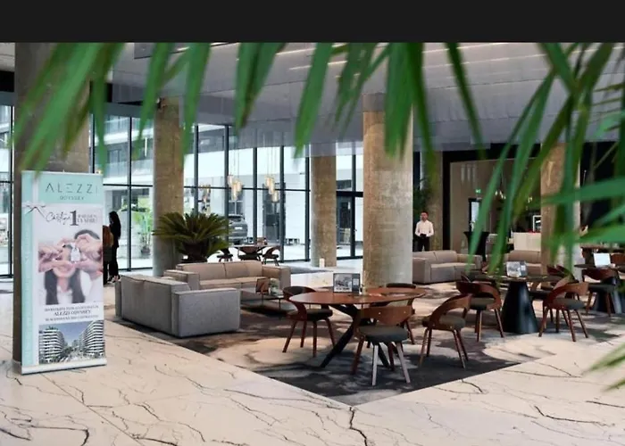 Apartment Alezzi Odyssey Luxury Pool *