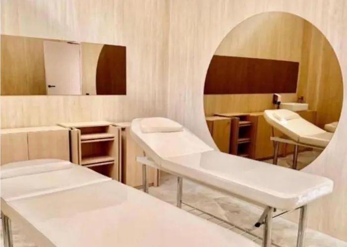 Apartment Alezzi Odyssey Luxury Pool *