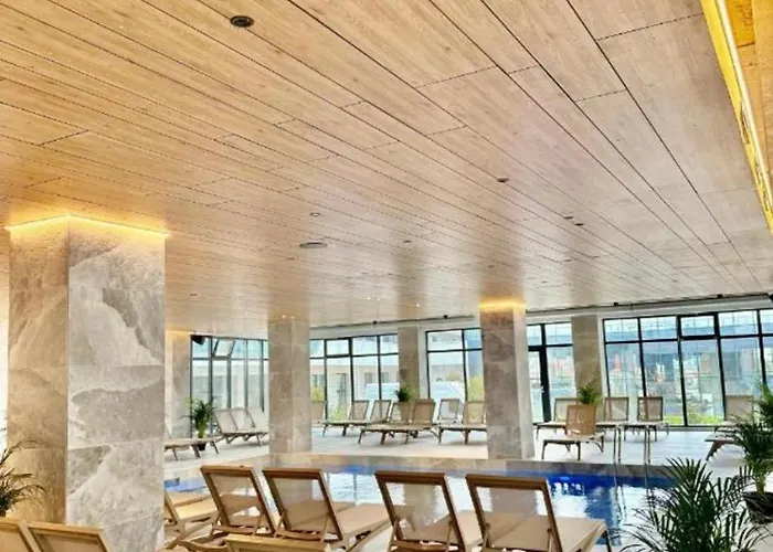 Apartment Alezzi Odyssey Luxury Pool