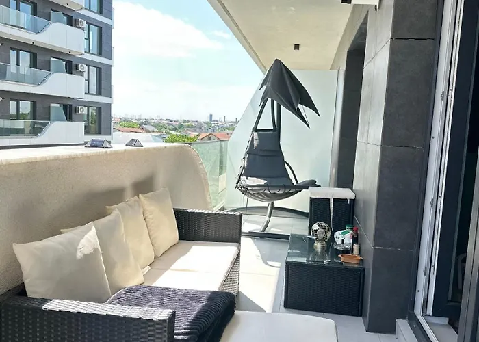 Apartment Alezzi Odyssey Luxury Pool *